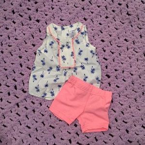 🎉HOST PICK🎉 Top with shorts